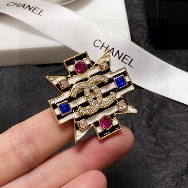 Chanel Brooches